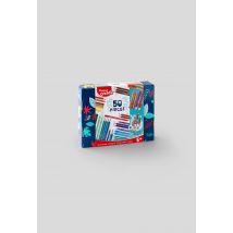 [exclu web] kit de coloriage - 50 pièces
