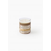 Bougie parfumée artisanale lait de figue, 180g