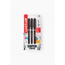 2+1 gratuit uni ball sign pen noir