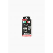 4 marqueurs craie chalk