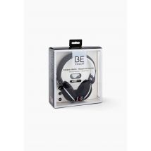 Casque be color blanc filaire