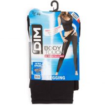 Dim - Legging noir opaque dim body touch - Noir - 3-4 - Femme