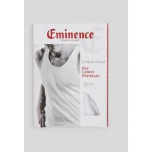 Eminence - Débardeur - Blanc - 4 - Homme