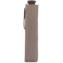 Parapluie automatique petit format uni - Gris foncé - Unique - Femme - Monoprix Femme