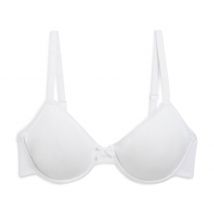 Soutien-gorge grande taille - Chair - 95D - Femme - Monoprix Femme