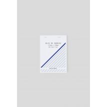 Bloc notes, 14,8x21cm, petits carreaux, 80 pages, 80 gr/m²