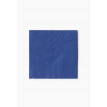 50 serviettes en papier unies, 33x33cm