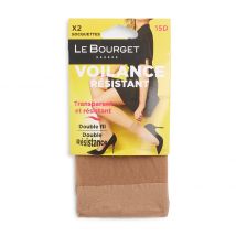 Le Bourget - Socquette resistante - Beige - Unique - Femme