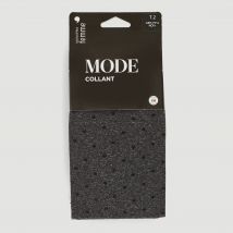 Collant à pois mode - Gris - 1 - Femme - Monoprix Femme