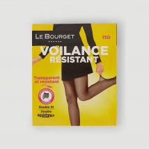 Le Bourget - Collant voilance résistant 15d - Beige - 3 - Femme