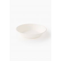 20 assiettes creuses en fibre de canne à sucre, 40cl