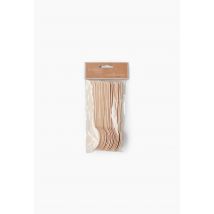 20 cuillères en bois, 16cm