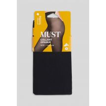 Collant opaque velouté must - Noir - 1-2 - Femme - Monoprix Femme