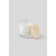 Bougie parfumée dans verre