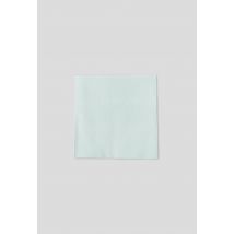 20 serviettes en papier uni 40*40cm,