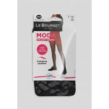 Le Bourget - Collant opaque le bourget - Noir - 3-4 - Femme