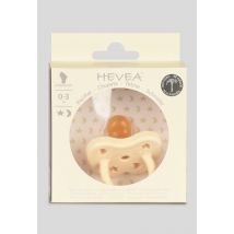 Hevea - Sucette physio 0/3 mois - Beige Ecru - Unique - Bébé