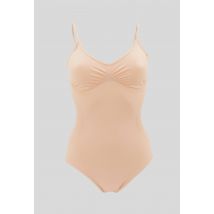 Body sculptant sans coutures - Rose clair - S - Femme - Monoprix