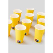 10 gobelets en carton, 30cl
