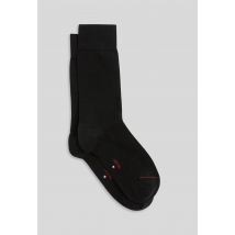 Labonal - Paire de chaussette en coton labonal - Noir - 42-43 - Homme