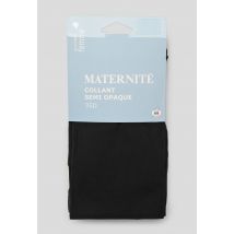 Collant semi opaque maternite - Noir - 3-4 - Femme - Monoprix Femme