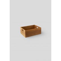 Caisse en bois, 12 x 31 x 23 cm