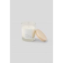 Bougie parfumée dans verre