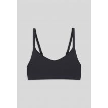 Smoon - Brassière sans couture smoon, certifié oeko-tex - Noir - M - Femme