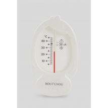 Bout'chou - Thermomètre de bain - Blanc - Unique - Bébé