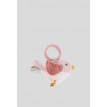 Little Dutch - Peluche dansante à suspendre oiseau flowers & butterflies - Rose - Unique - Bébé