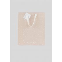 Bout'chou - Sac cadeau à motifs - Rose clair - M - Bébé