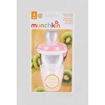 Munchkin - Anneau d alimentation - Rose - Unique - Bébé