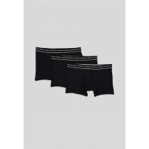 Eminence - Lot de 3 boxers - Noir - 3 - Homme