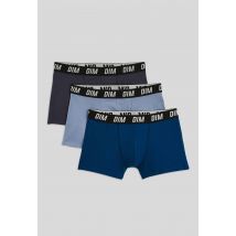 Dim - Lot de 3 boxers regul activ dim - Violet clair - 6 - Homme