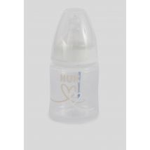 Nuk - First choice+ biberon temperature control 150 ml - Blanc - Unique - Bébé
