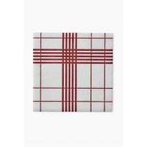 20 serviettes en papier imprimé bistrot, 40x40cm