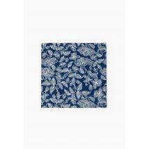 20 serviettes en papier avec imprimé végétal, 33x33cm