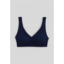 Sloggi - Zero feel 2.0 bralette - Bleu foncé - XS - Femme