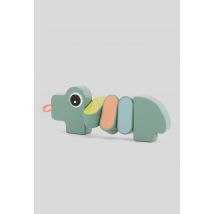 Glop Studio - Jouet d'activité crocodile - Vert - Unique - Bébé