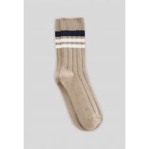 Dim - Chaussettes en coton - Gris - 39-42 - Homme
