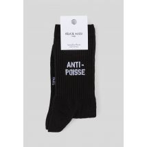 Felicie Aussi - Paire de chaussettes en coton félicie aussi - Noir - Unique - Femme