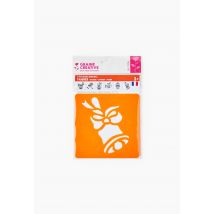 Lot de 6 pochoirs de pâques