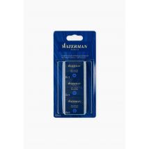 36 cartouches encre bleue, courtes