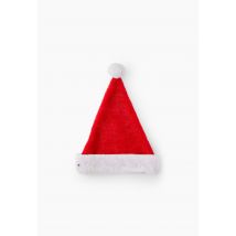 Bonnet père noël lumineux