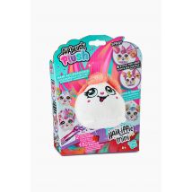 Peluche airbrush - mini peluche hair_iffic à customiser - 1-pack