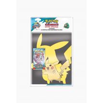 Pokémon ev09 : pack portfolio + booster