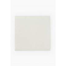 20 serviettes en papier uni 40*40cm,