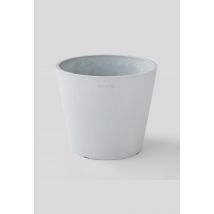 Monoprix Maison - Pot, 20cm - Blanc - Unique