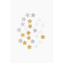 Sachet de confettis en bois - Beige Ecru - Unique - Monoprix