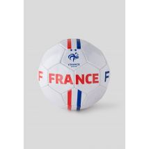 Espas - Ballon foot fff - Blanc - Unique - Enfant